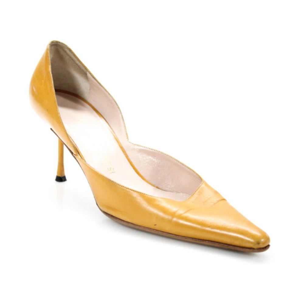 Sassy Gianni Milanesi D'Orsay Pumps